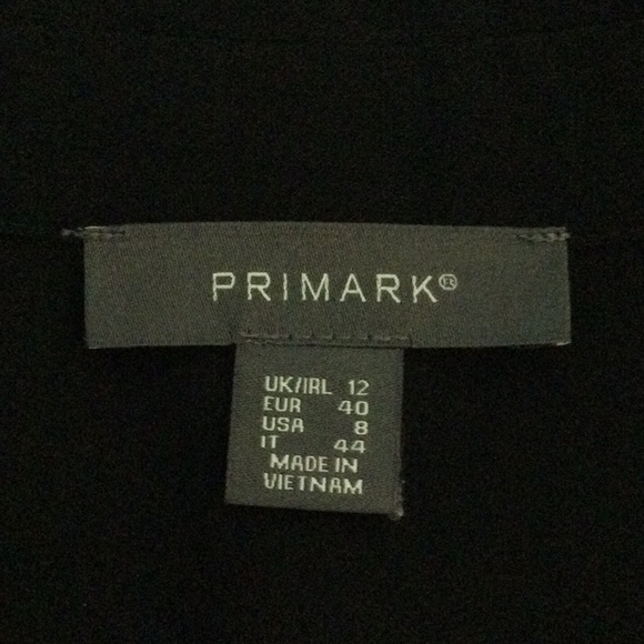 Primark Black Blouse - Picture 8 of 9